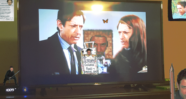 [SATIRE] SAG Announces All Upcoming TV and Movie Roles to Be Filled by Jeff Goldblum; Other Actors/Actresses Too Busy with Politics